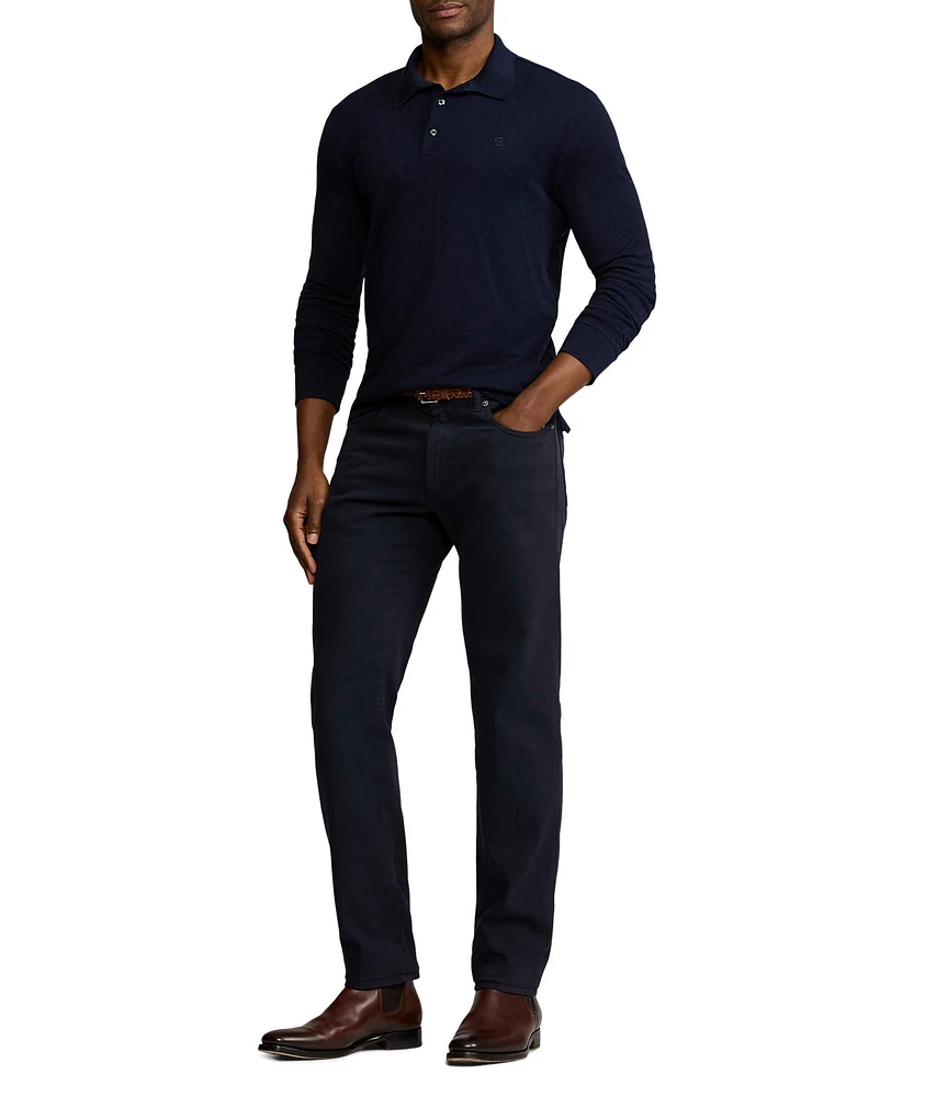 Sherrington Slim-Fit Stretch-Twill Pants