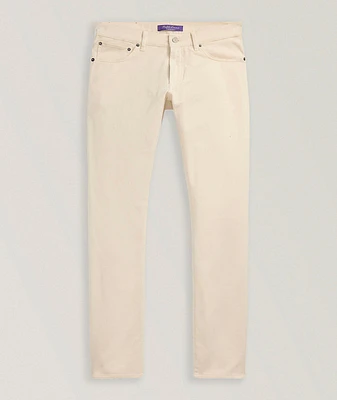 Slim-Fit Sherrington Stretch-Twill Pants