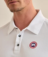 Beckley Cotton Pique Polo
