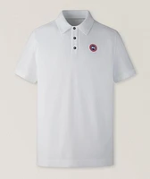 Beckley Cotton Pique Polo