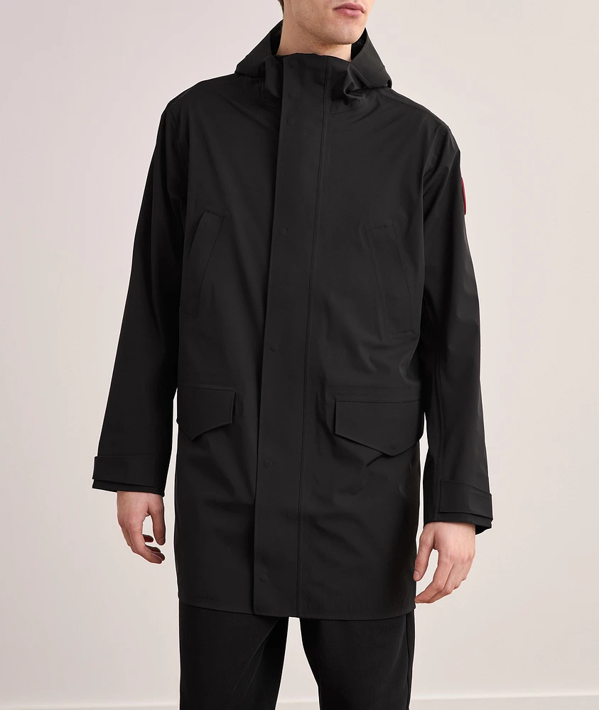 Barclay Rain Jacket
