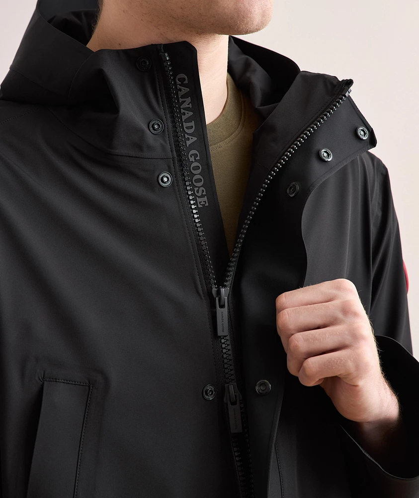 Barclay Rain Jacket