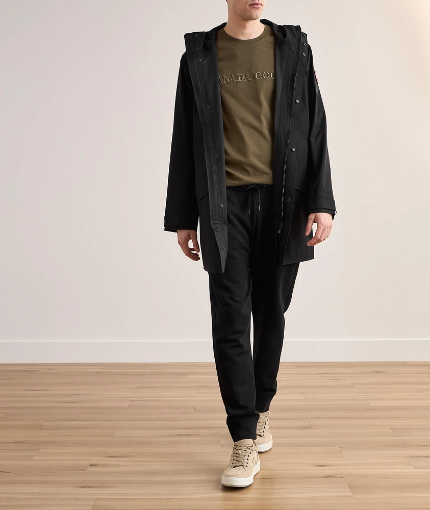 Barclay Rain Jacket