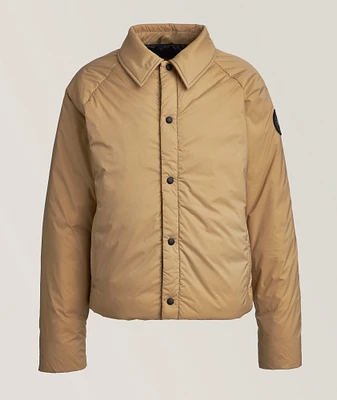 Lodge Coach Jacket