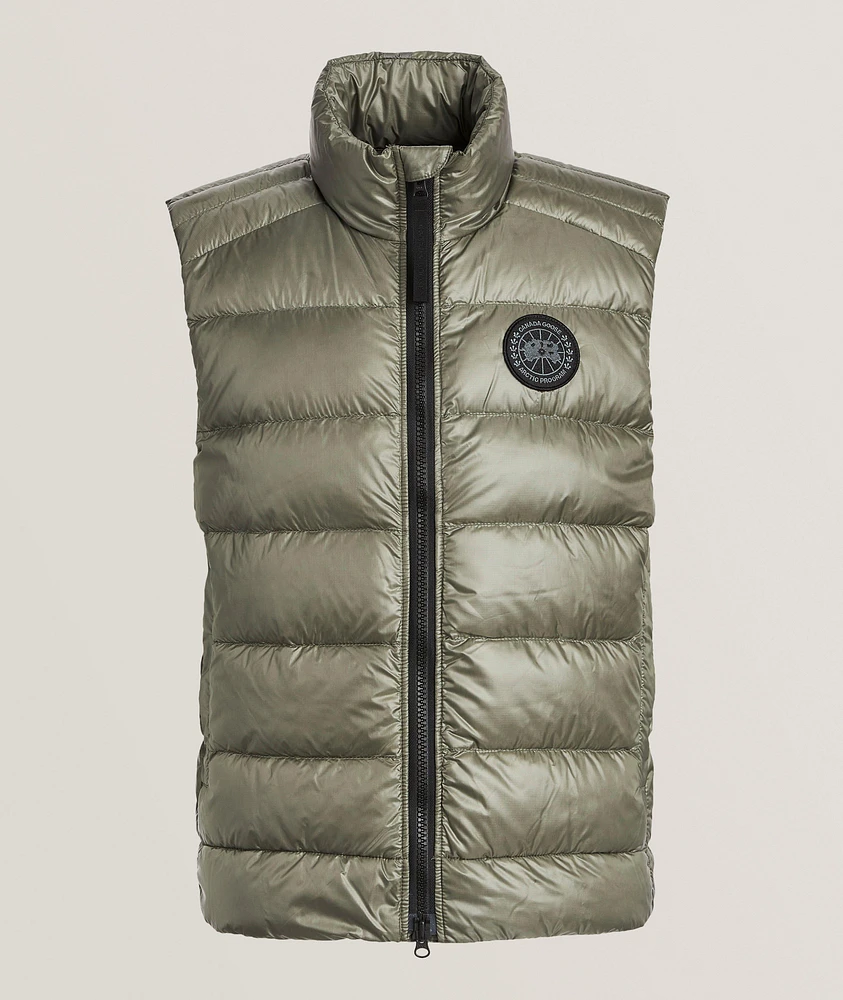 Crofton Down Vest