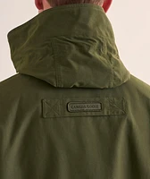 Harrison Cotton-Blend Hooded Parka
