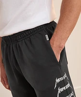 X Metallica 40th Anniversary World Tour Shorts