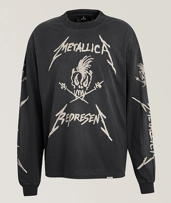 X Metallica Garage Inc T-Shirt