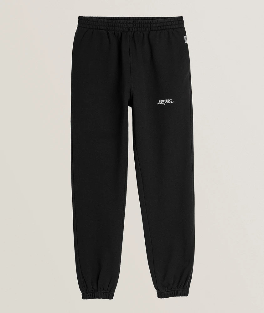 Patron Club Cotton Sweatpants