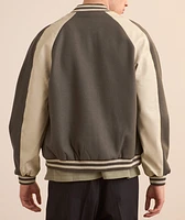 Raglan Varsity Bomber