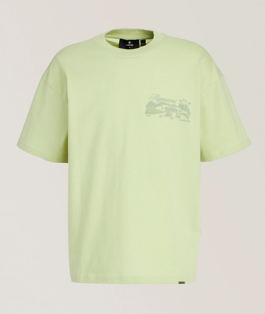 Raceway Cotton T-Shirt