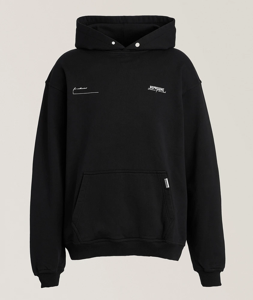 Patron Club Hooded Sweater