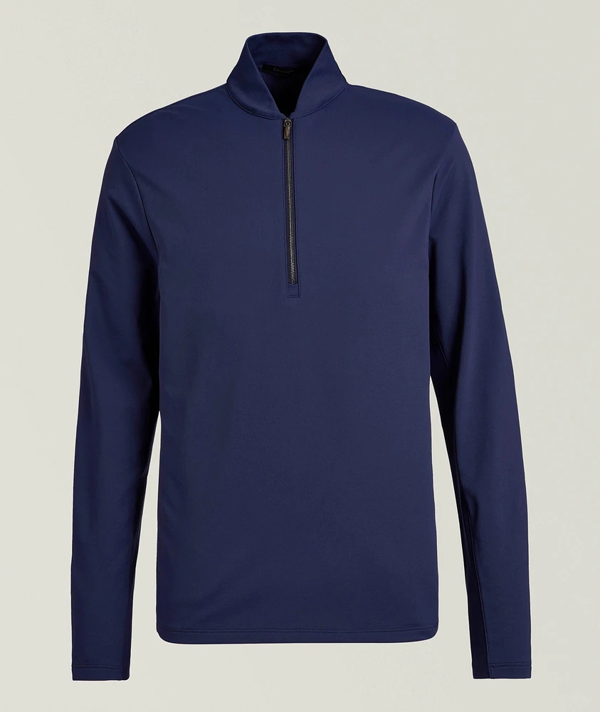 Siasconset Quarter-Zip Golf Sweater