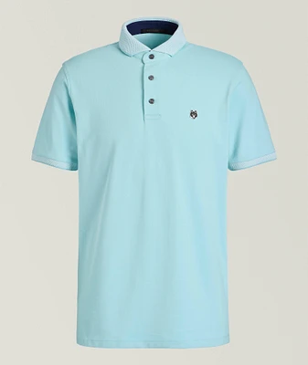 Cherokee Icon Stretch-Cotton Polo