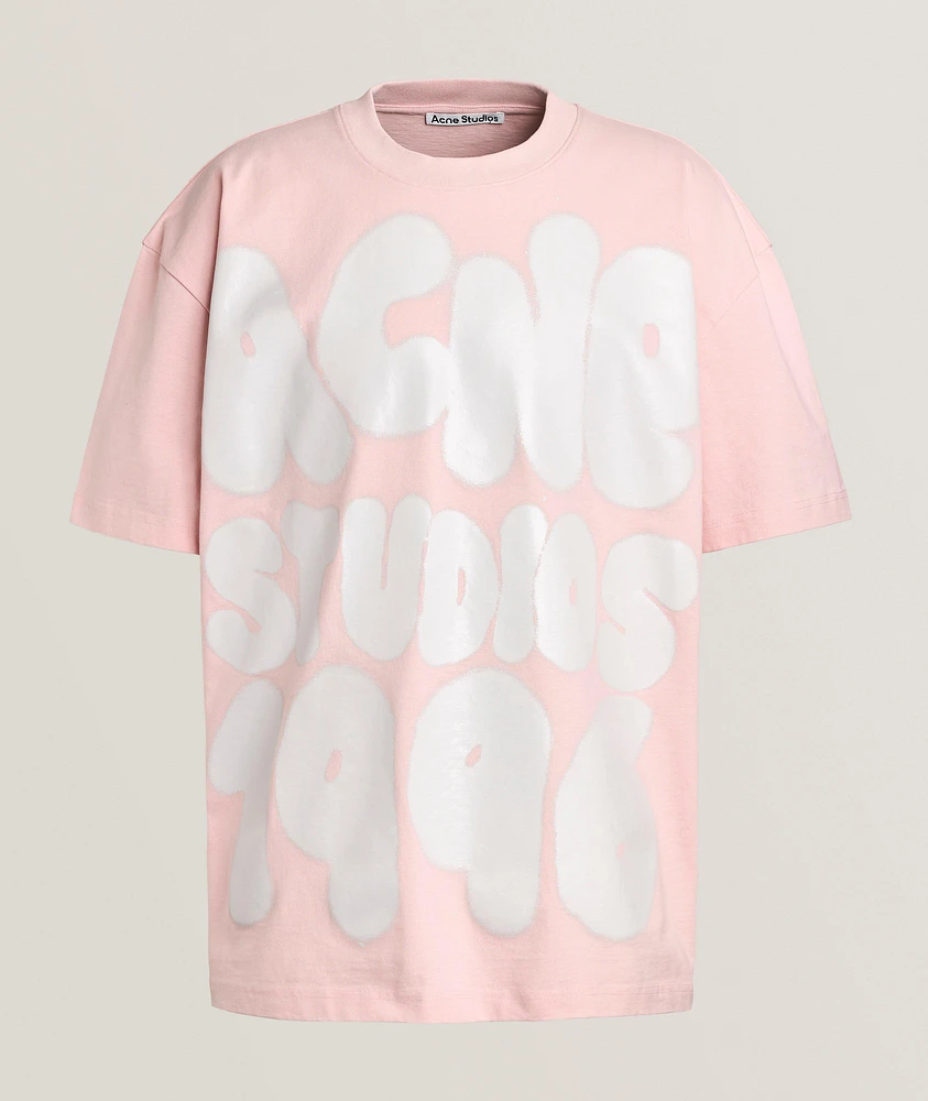 1996 Graffiti Logo T-Shirt