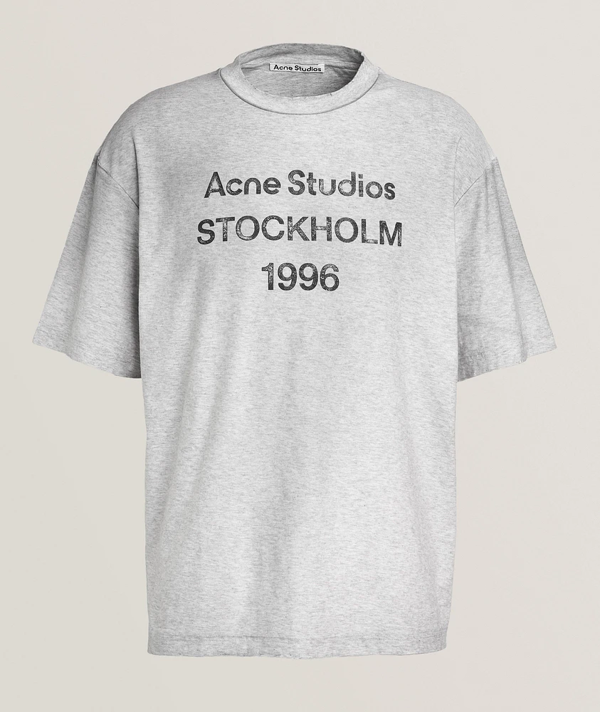 1996 Cotton Logo T-Shirt