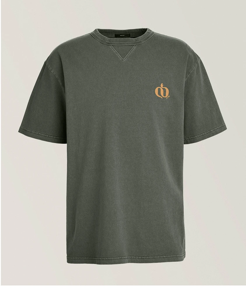 Salvia Cotton T-Shirt
