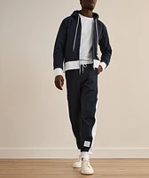 4-Bar Colourblock Loopback Sweatpants
