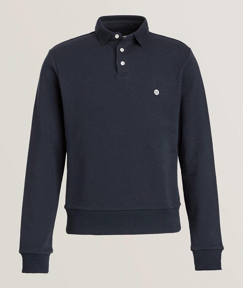 Cotton Polo Shirt