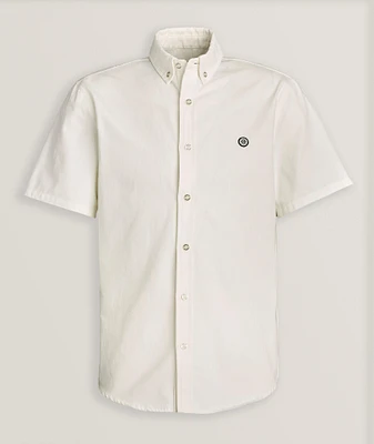 Cotton Oxford Shirt