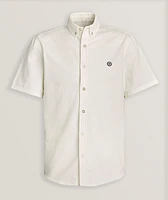 Cotton Oxford Shirt