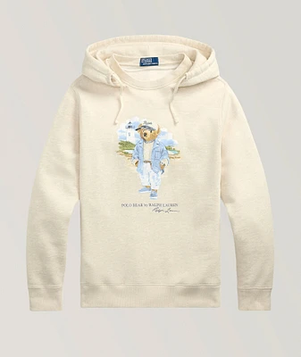 Polo Bear Hooded Sweater