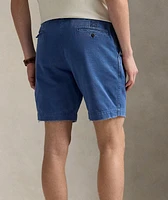 Cotton Twill Chino Shorts