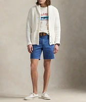 Cotton Twill Chino Shorts