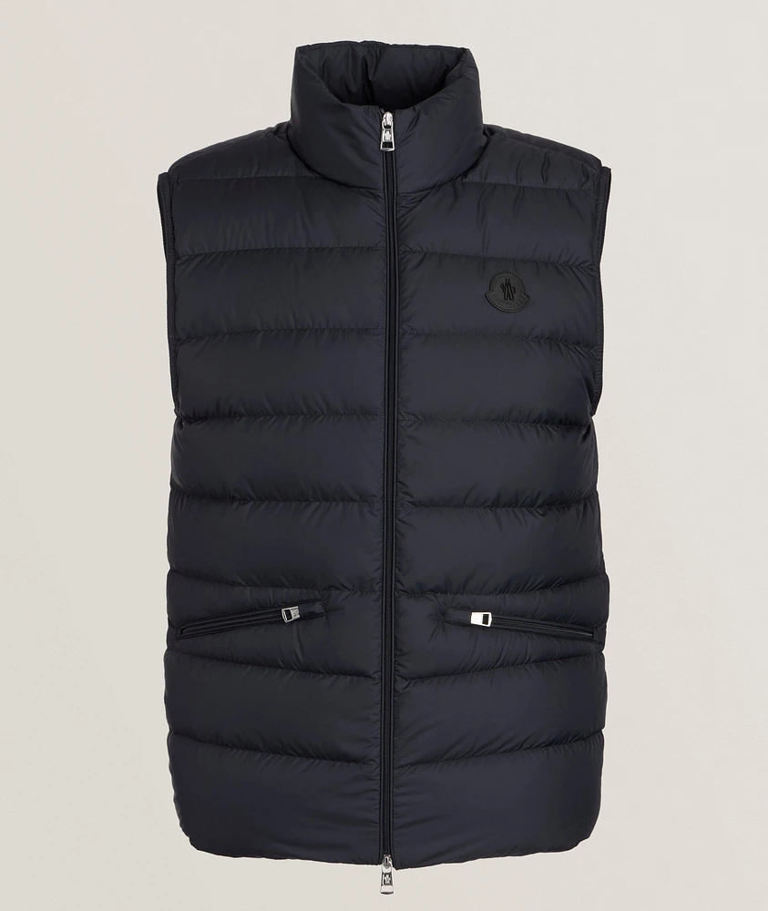 Lechtal Down Puffer Vest