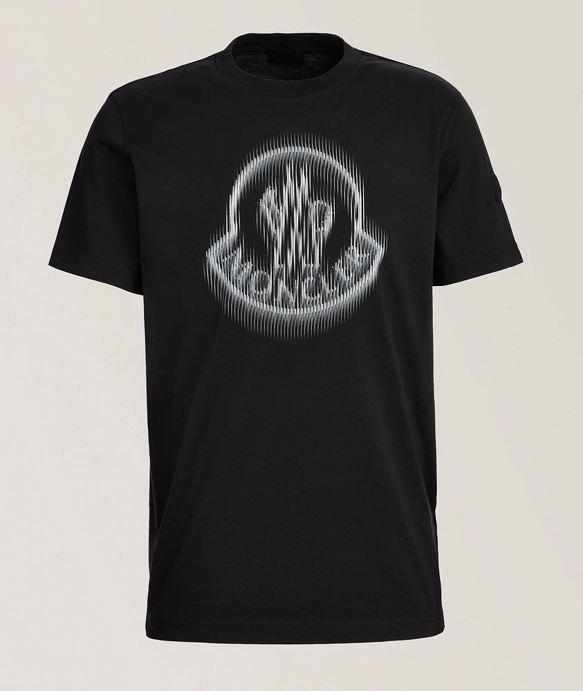 Bell Logo Cotton T-Shirt