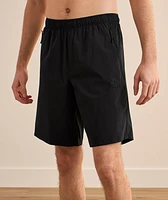 Logo Patch Shorts