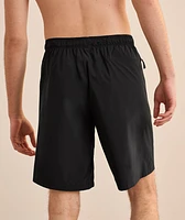 Logo Patch Shorts