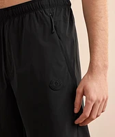 Logo Patch Shorts