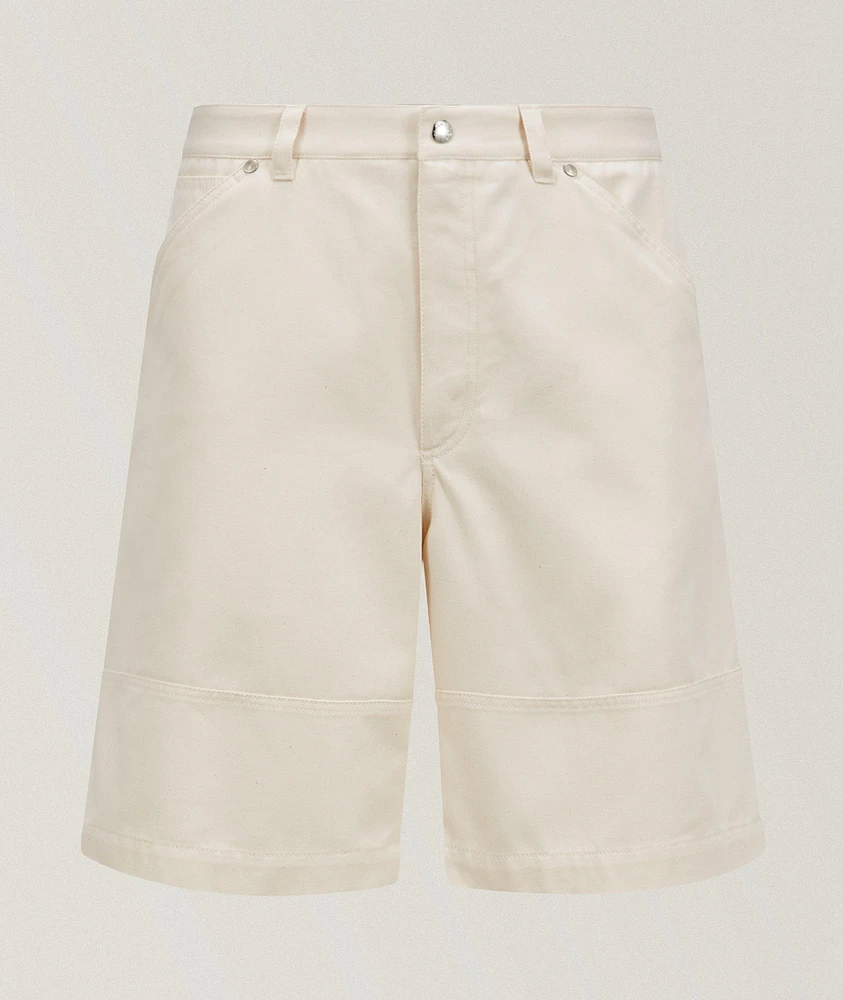 Carpenter Bermuda Shorts