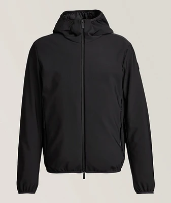 Chalves Hooded Short Down Jacket