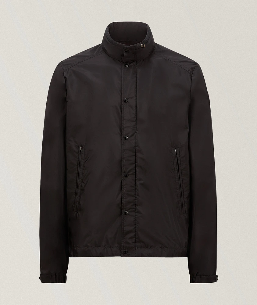 Montriond Hooded Windbreaker Jacket