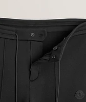 Logo Patch Cotton & Neoprene Sweatpants