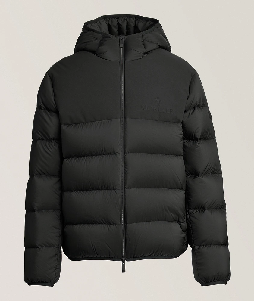 Veumont Hooded Short Down Puffer Jacket