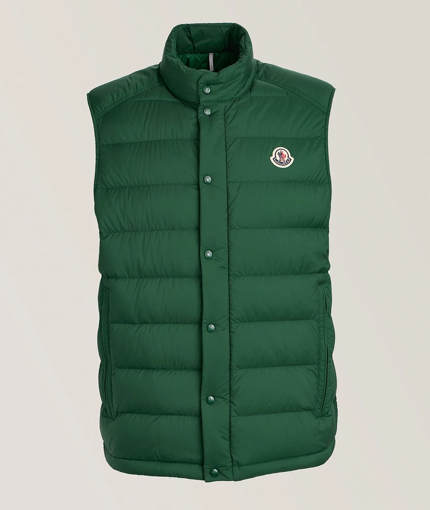 Barthe Giubbotto Puffer Vest