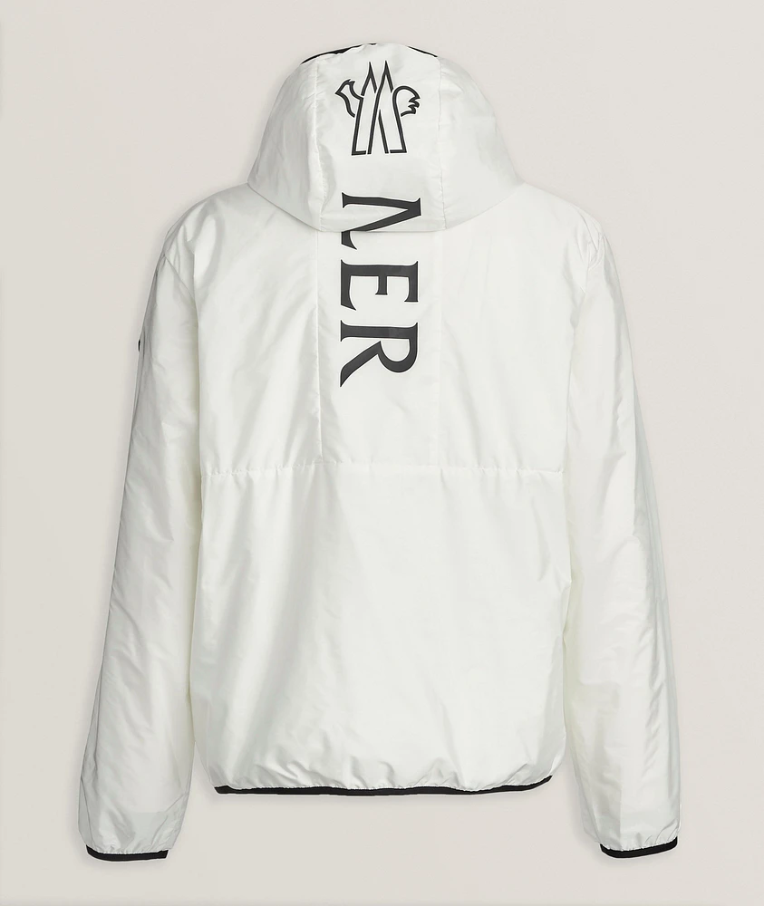 Granier Hooded Windbreaker Jacket
