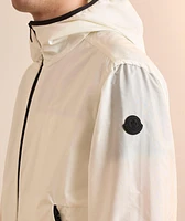 Granier Hooded Windbreaker Jacket