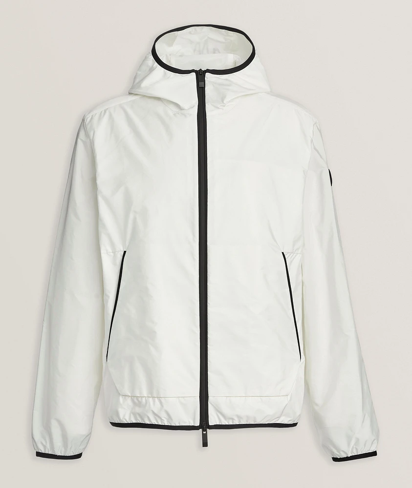 Granier Hooded Windbreaker Jacket