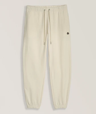 Lungo Cotton Drawstring Sweatpants