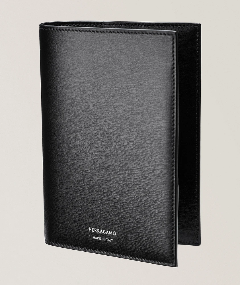 Leather Passport Holder