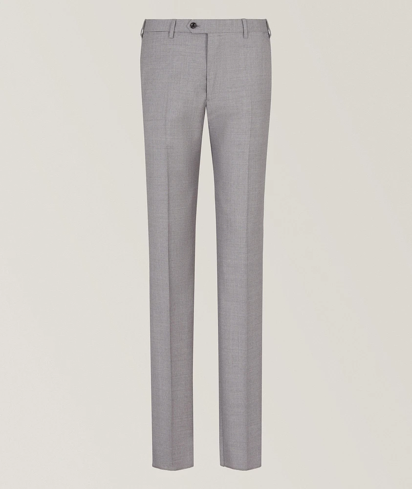 Single-Pleat Dress Pants