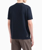 Travel Essentials Logo Cotton T-Shirt