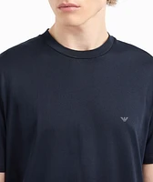 Travel Essentials Logo Cotton T-Shirt