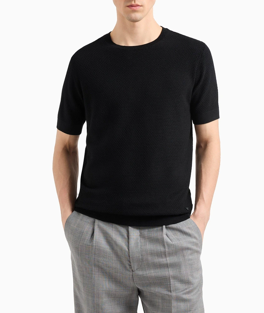 Virgin Wool Sweater
