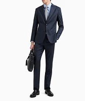 Slim-Fit Cotton Jersey Dress Shirt