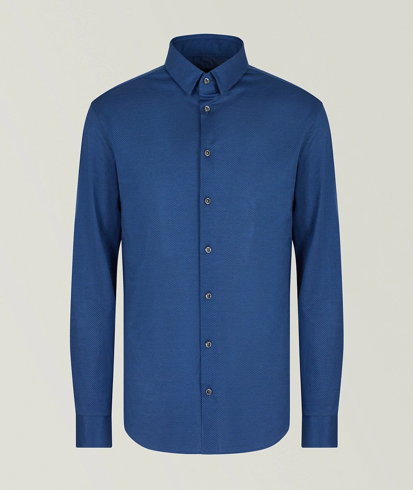 Cotton Dress Shirt